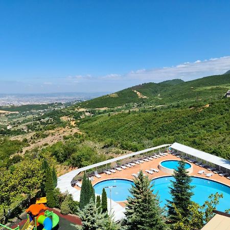 Dajti Park Resort Priska e Madhe Dış mekan fotoğraf