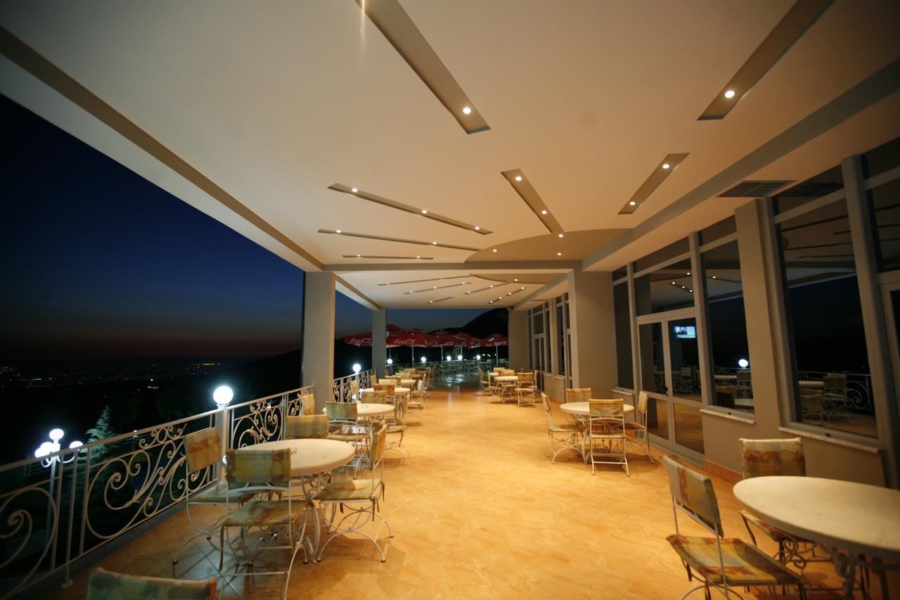 Dajti Park Resort Priska e Madhe Dış mekan fotoğraf