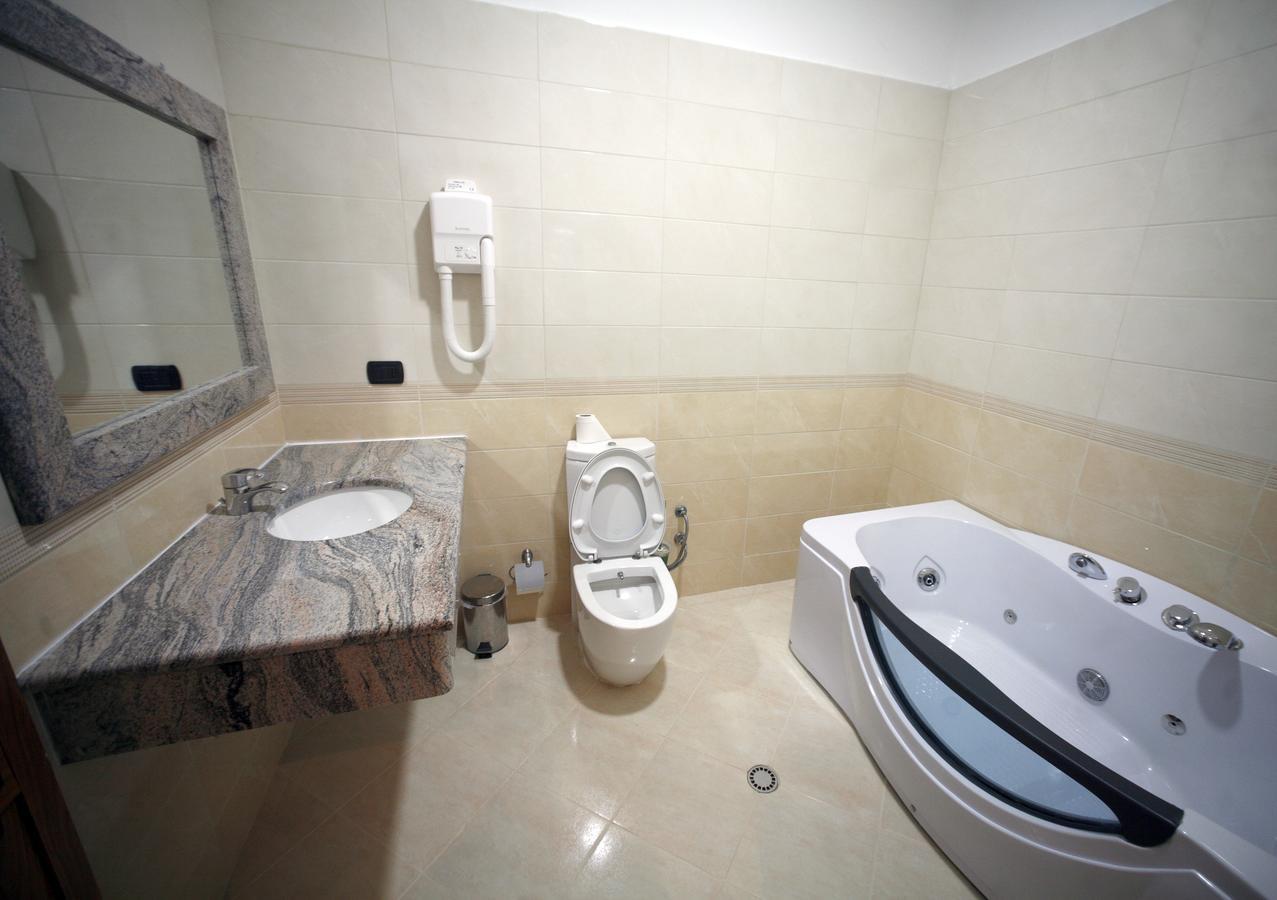 Dajti Park Resort Priska e Madhe Dış mekan fotoğraf