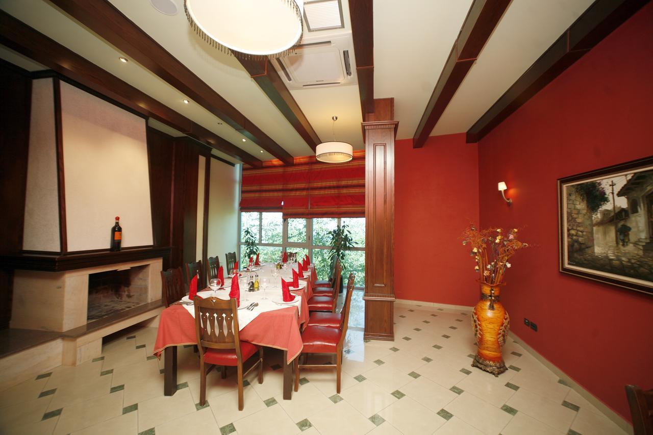 Dajti Park Resort Priska e Madhe Dış mekan fotoğraf