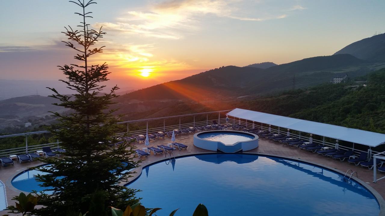 Dajti Park Resort Priska e Madhe Dış mekan fotoğraf
