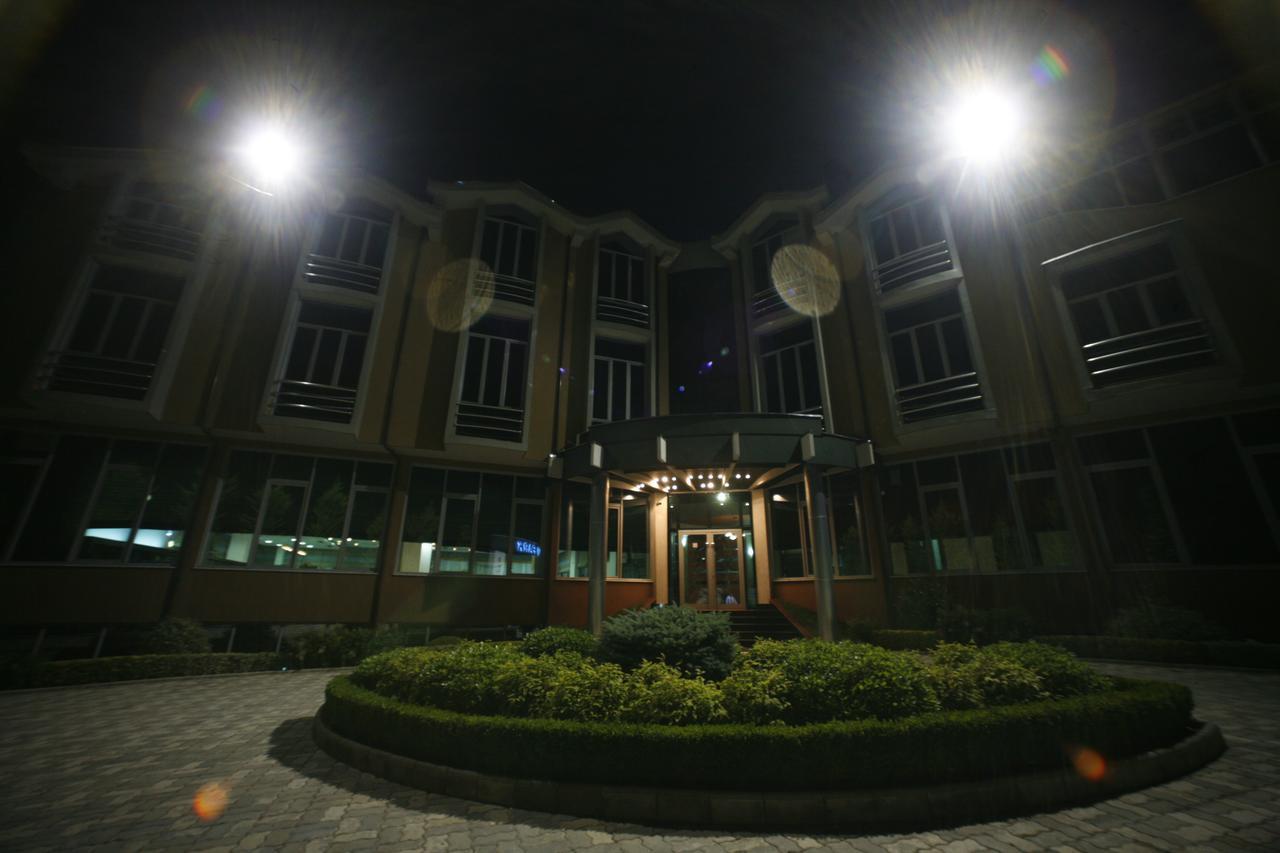 Dajti Park Resort Priska e Madhe Dış mekan fotoğraf