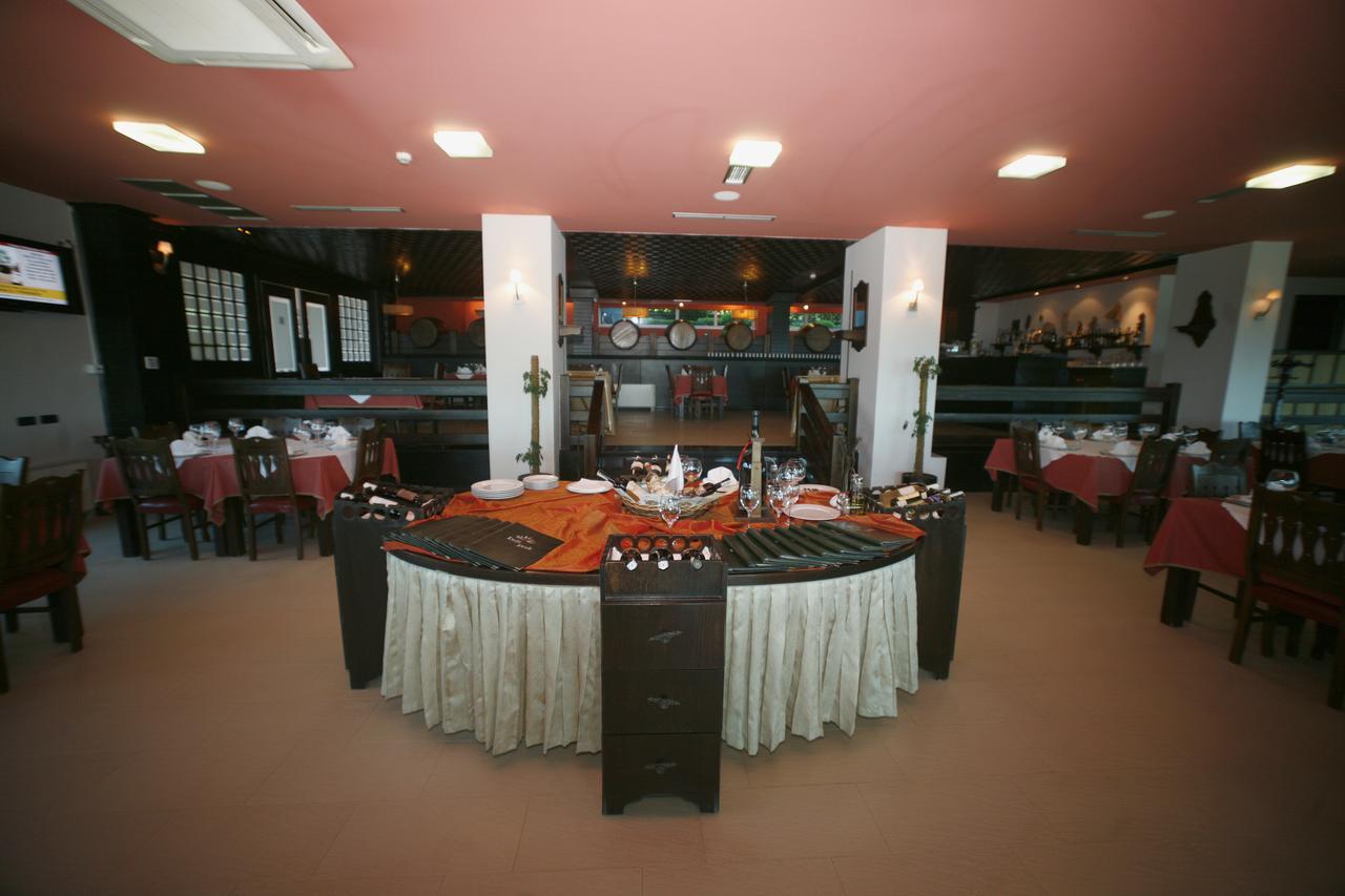 Dajti Park Resort Priska e Madhe Dış mekan fotoğraf