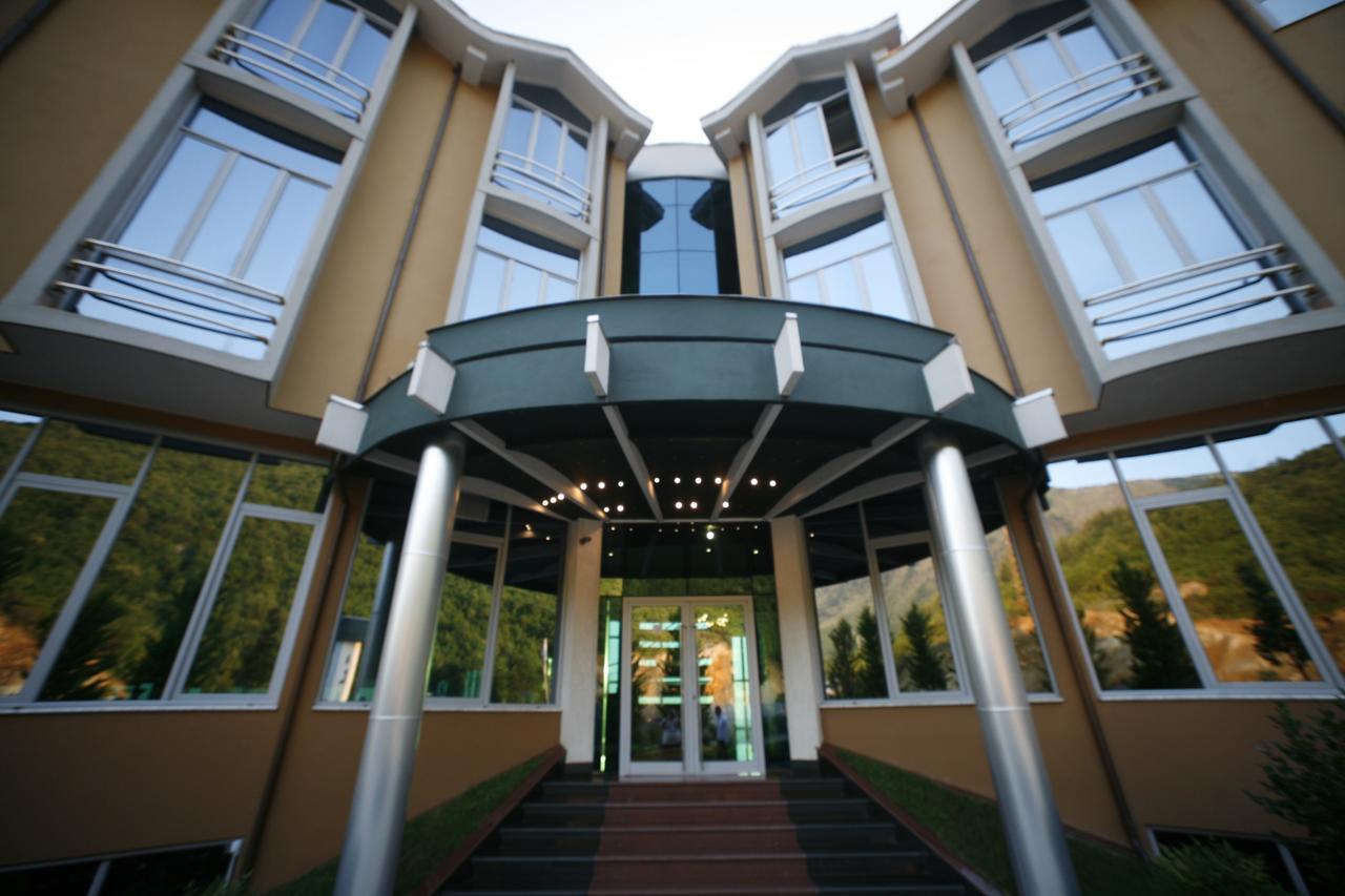 Dajti Park Resort Priska e Madhe Dış mekan fotoğraf