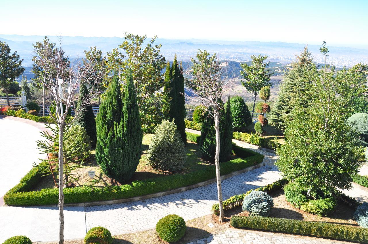 Dajti Park Resort Priska e Madhe Dış mekan fotoğraf