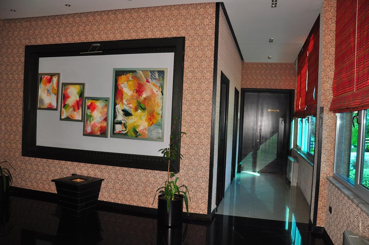Dajti Park Resort Priska e Madhe Dış mekan fotoğraf