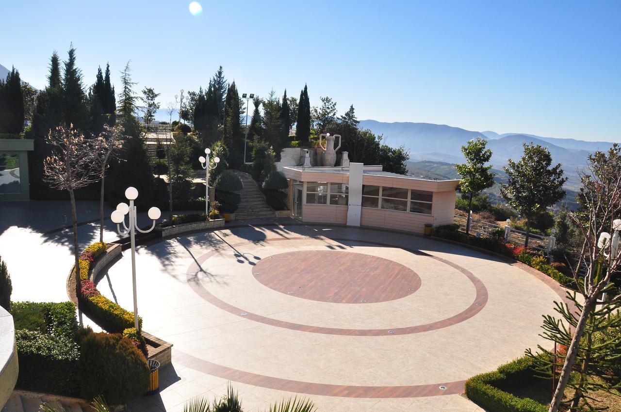 Dajti Park Resort Priska e Madhe Dış mekan fotoğraf