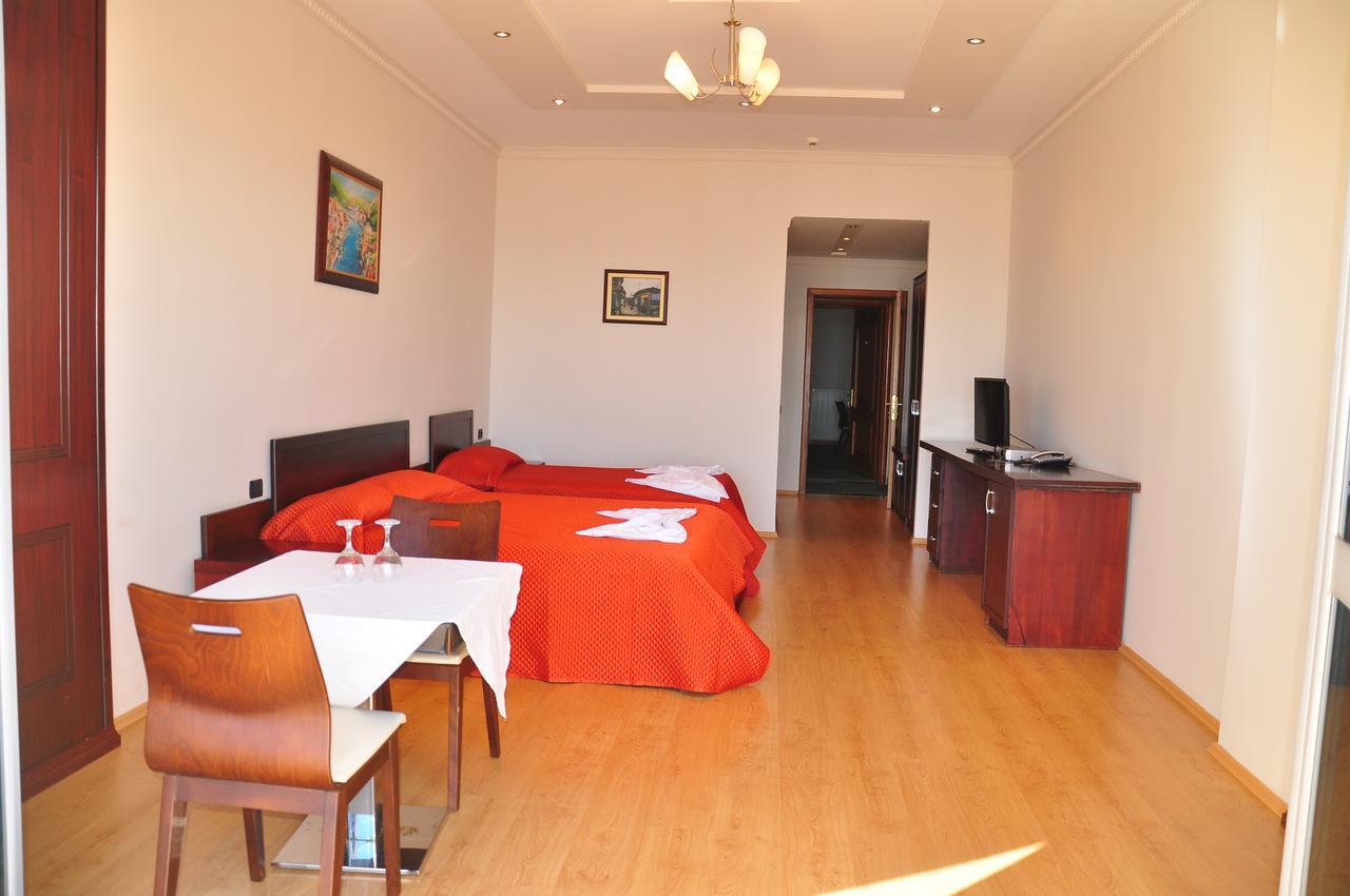 Dajti Park Resort Priska e Madhe Dış mekan fotoğraf