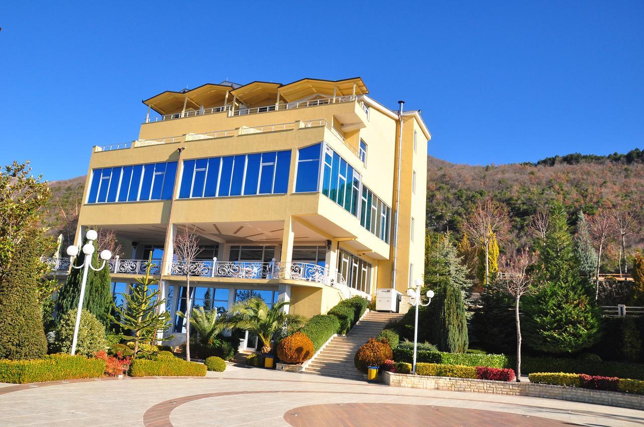 Dajti Park Resort Priska e Madhe Dış mekan fotoğraf