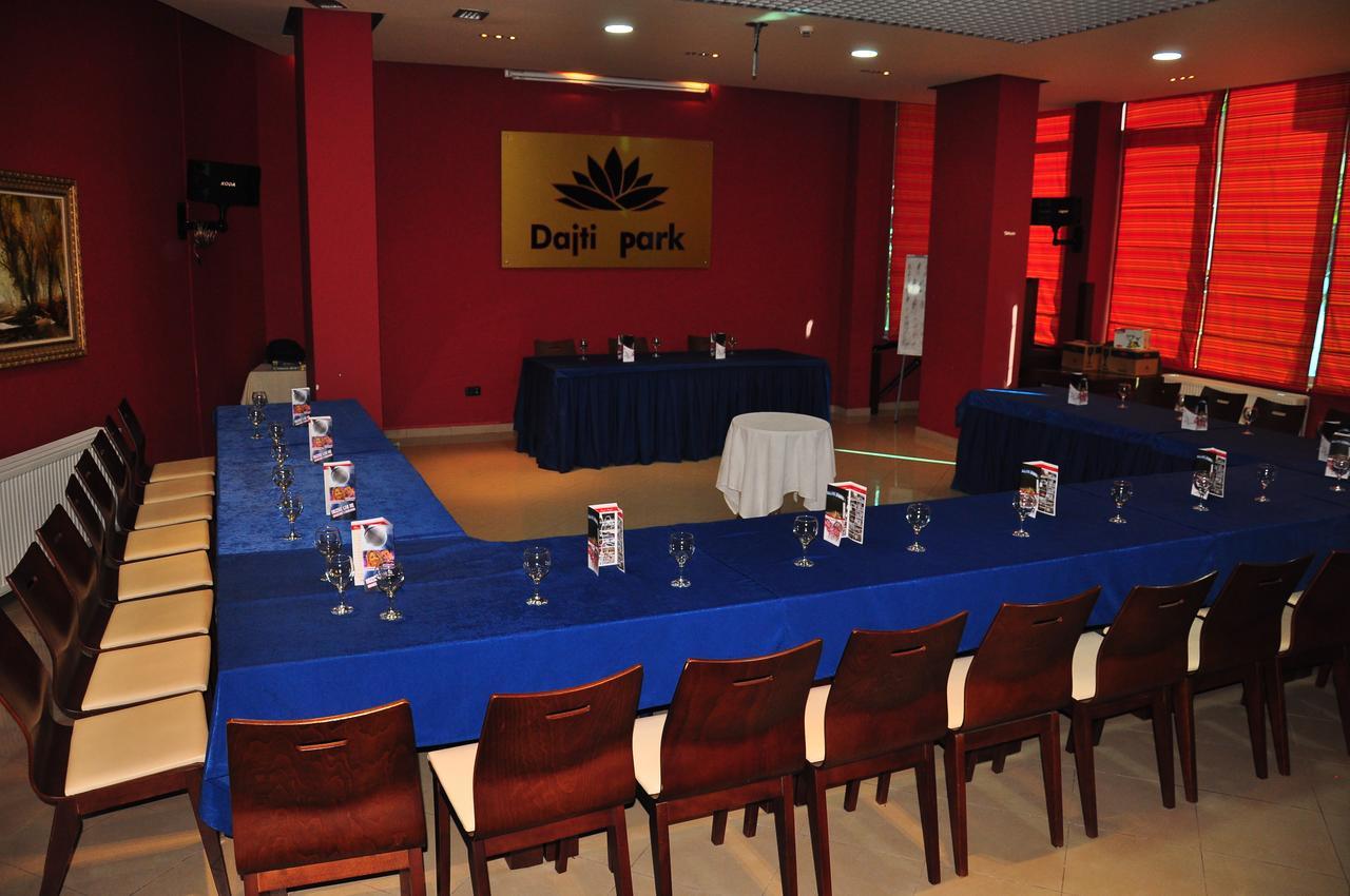 Dajti Park Resort Priska e Madhe Dış mekan fotoğraf