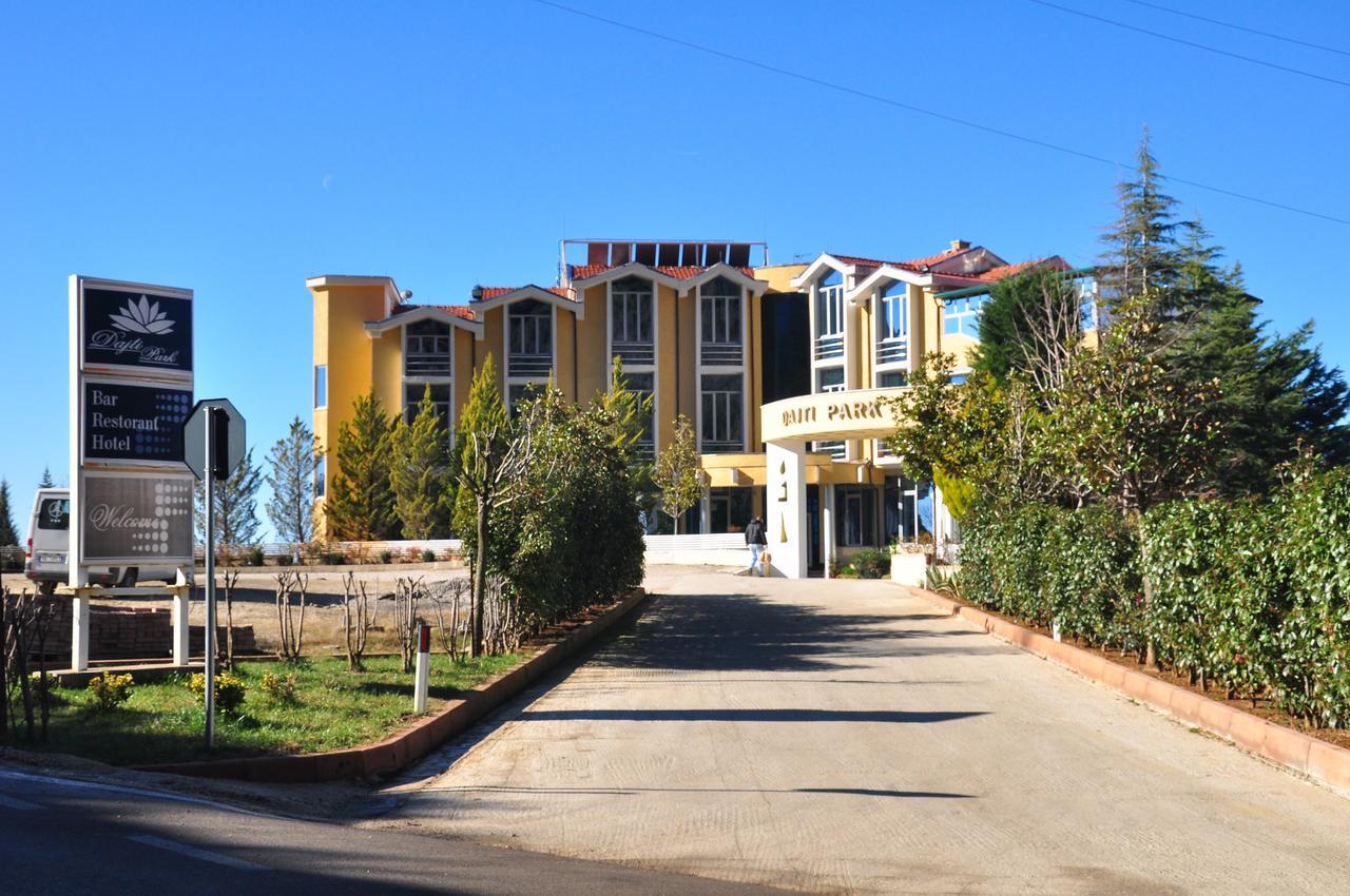 Dajti Park Resort Priska e Madhe Dış mekan fotoğraf