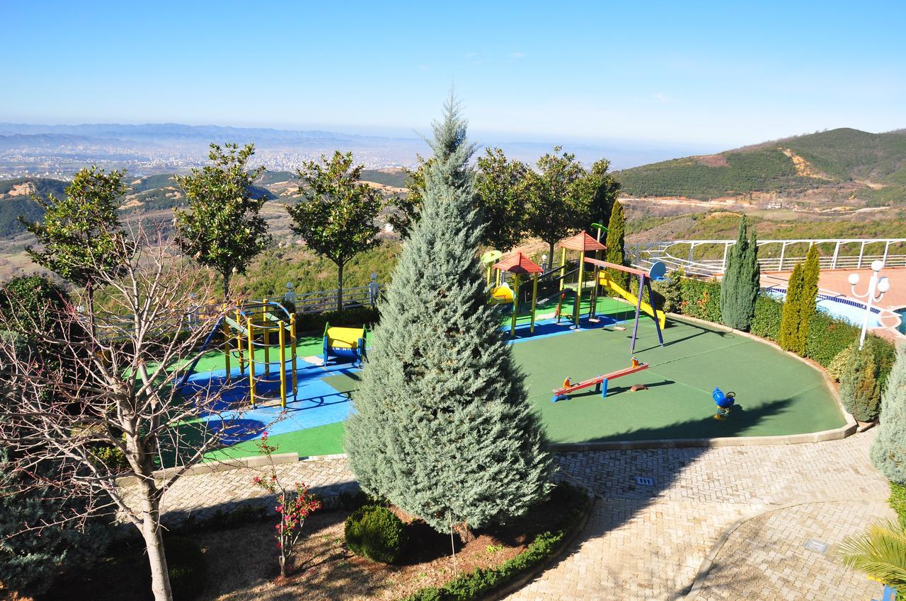 Dajti Park Resort Priska e Madhe Dış mekan fotoğraf