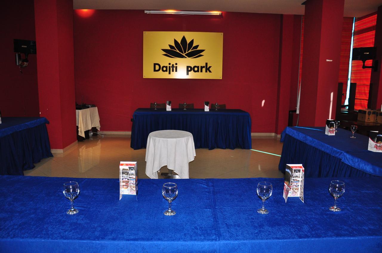 Dajti Park Resort Priska e Madhe Dış mekan fotoğraf