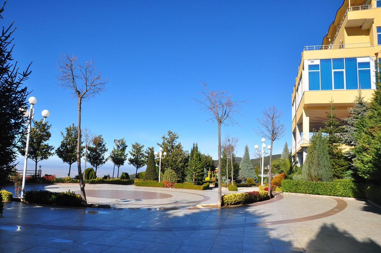 Dajti Park Resort Priska e Madhe Dış mekan fotoğraf