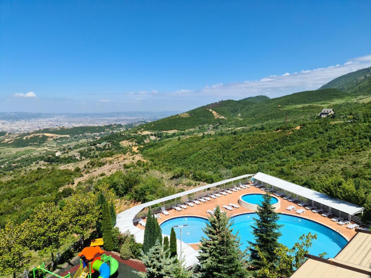 Dajti Park Resort Priska e Madhe Dış mekan fotoğraf